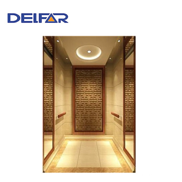 Безопасный пассажирский Лифт для частного использования от Delfar